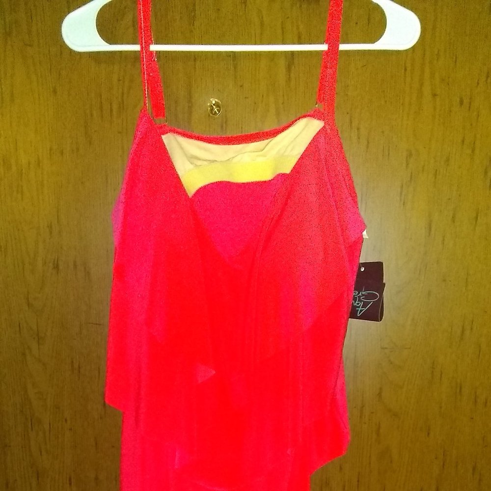 Bathing suit top 18W